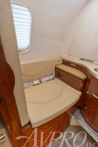 2007 Bombardier Learjet 45XR: 