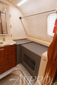 2007 Bombardier Learjet 45XR: 