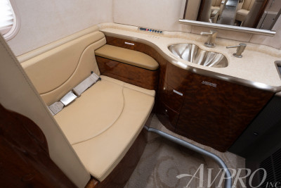 2007 Bombardier Learjet 45XR: 