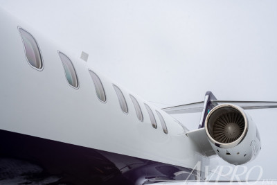 2007 Bombardier Learjet 45XR: 