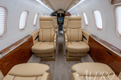 2007 Bombardier Learjet 45XR: 