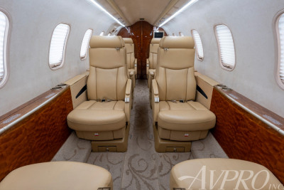 2007 Bombardier Learjet 45XR: 
