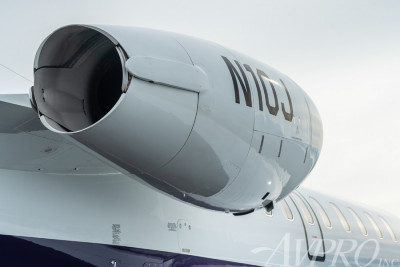 2007 Bombardier Learjet 45XR: 