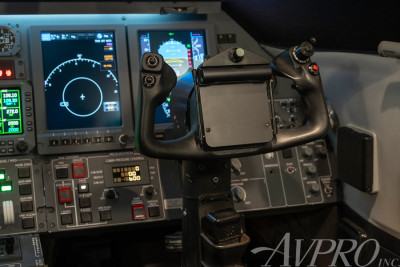 2007 Bombardier Learjet 45XR: 