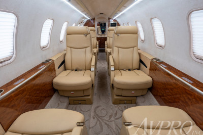2007 Bombardier Learjet 45XR: 