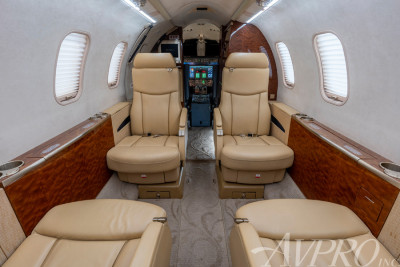 2007 Bombardier Learjet 45XR: 