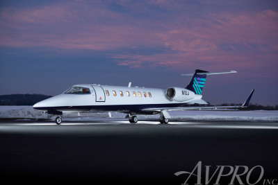 2007 Bombardier Learjet 45XR: 