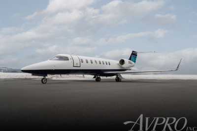 2007 Bombardier Learjet 45XR: 