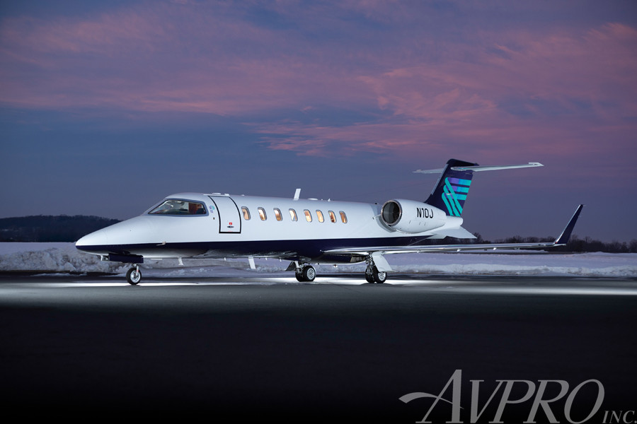 photo of 2007 Bombardier Learjet 45XR