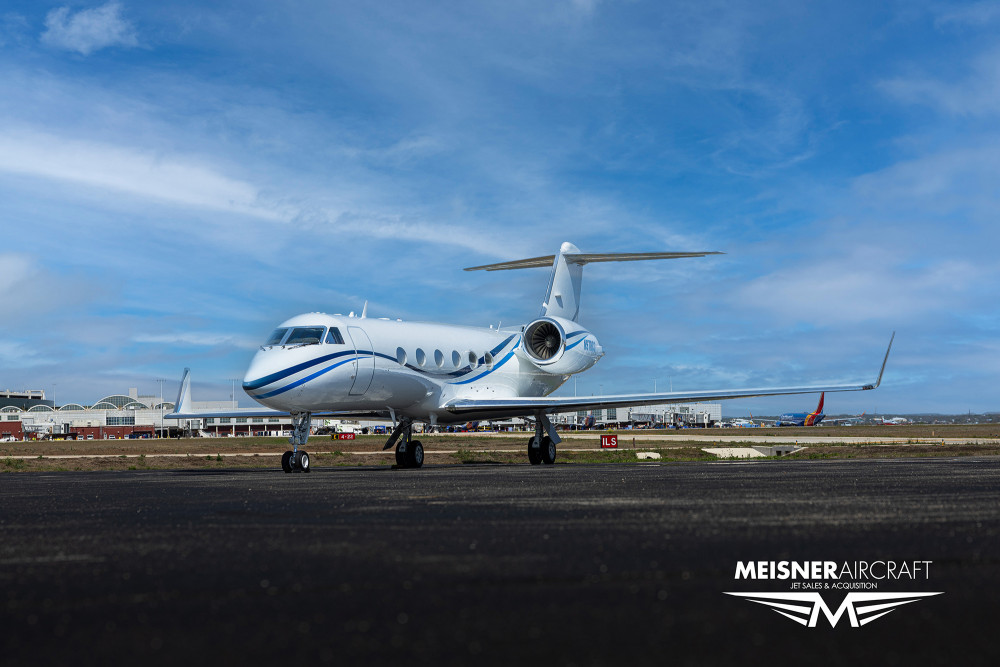 photo of 1998 Gulfstream G-IV SP