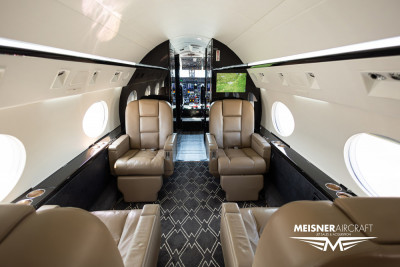 1998 Gulfstream G-IV SP: 