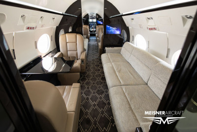 1998 Gulfstream G-IV SP: 