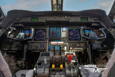 1998 Gulfstream G-IV SP: 