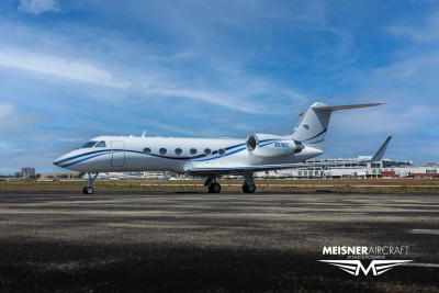 1998 Gulfstream G-IV SP: 