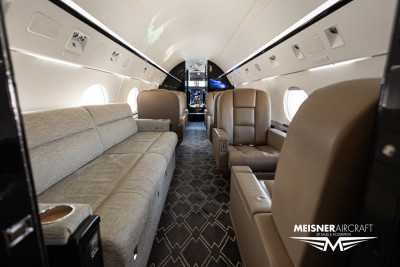 1998 Gulfstream G-IV SP: 