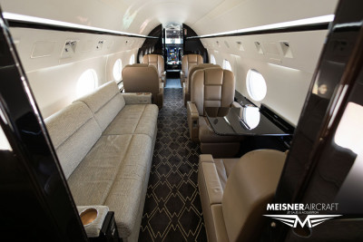 1998 Gulfstream G-IV SP: 