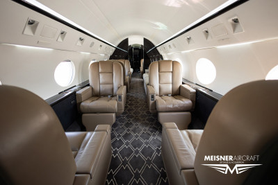 1998 Gulfstream G-IV SP: 