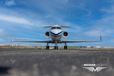 1998 Gulfstream G-IV SP: 