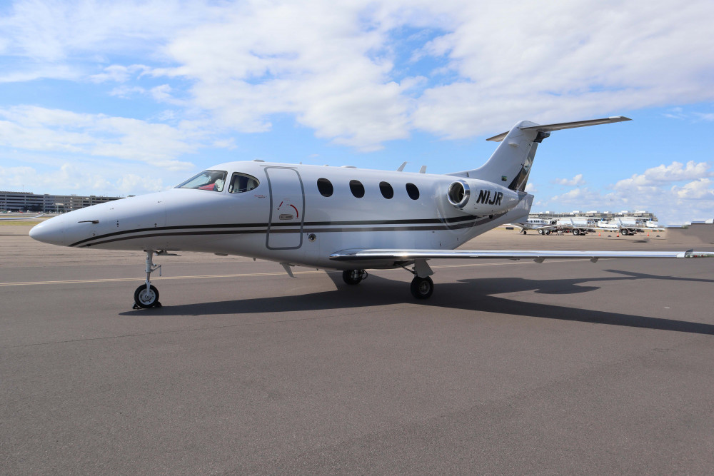 photo of 2009 Beechcraft Premier 1A
