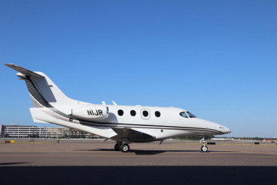 2009 Beechcraft Premier 1A: 
