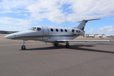 2009 Beechcraft Premier 1A: 
