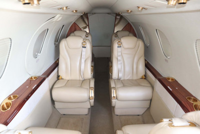 2009 Beechcraft Premier 1A: 