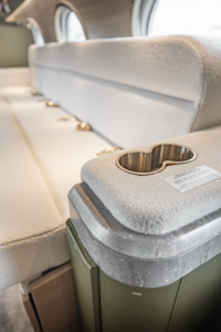 1998 Gulfstream G-V: 