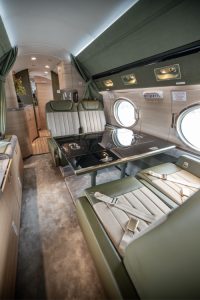 1998 Gulfstream G-V: 