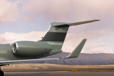 1998 Gulfstream G-V: 