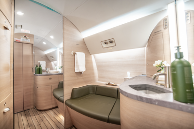 1998 Gulfstream G-V: 