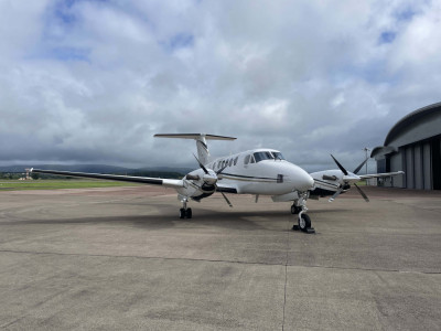 2004 Beechcraft King Air B200: 