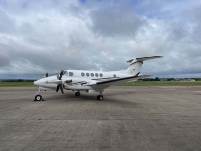2004 Beechcraft King Air B200: 