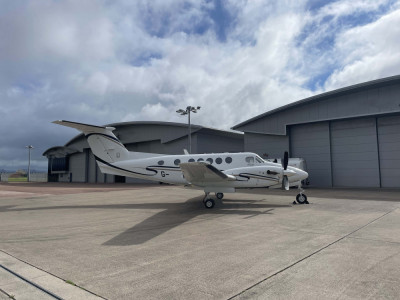 2004 Beechcraft King Air B200: 