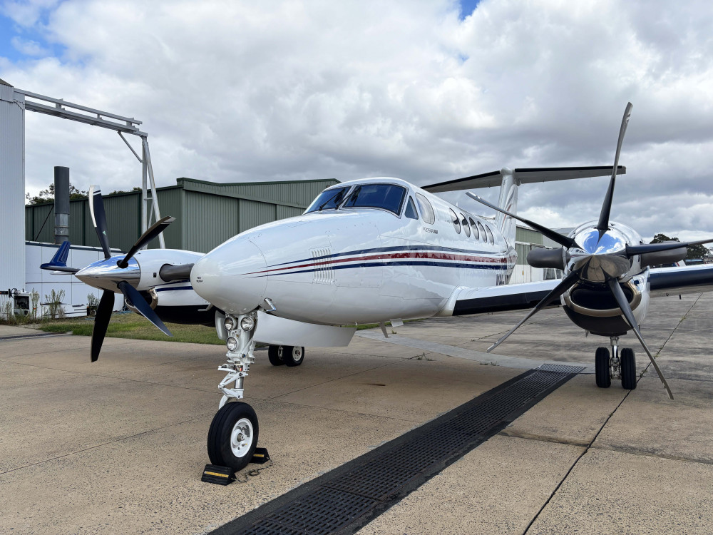 photo of 2022 Beechcraft King Air 260