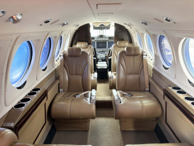 2022 Beechcraft King Air 260: 