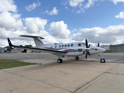 2022 Beechcraft King Air 260: 
