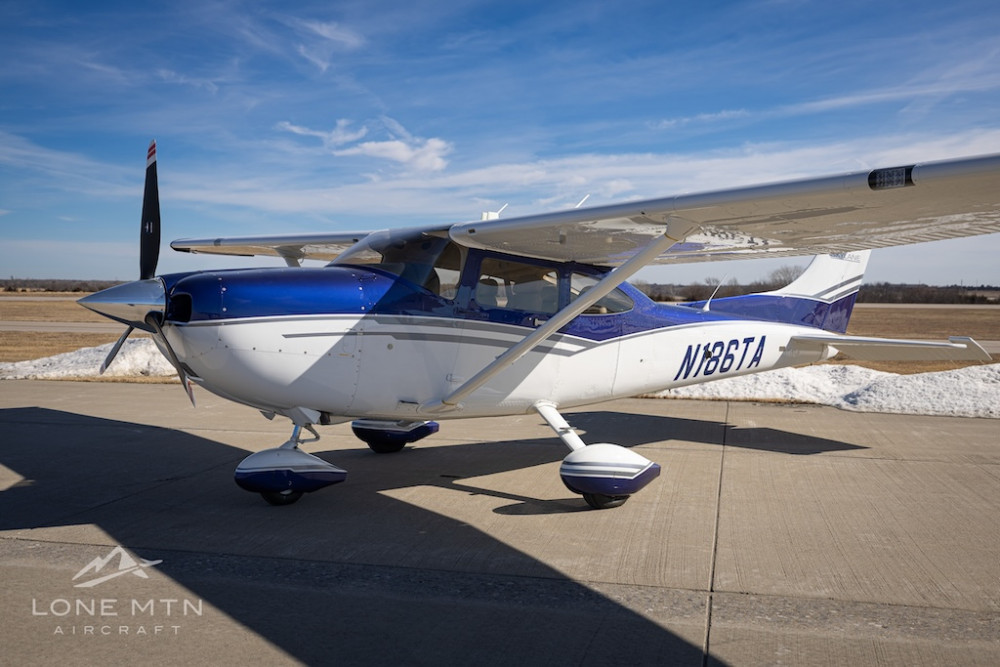 photo of 2018 Cessna 182T Skylane