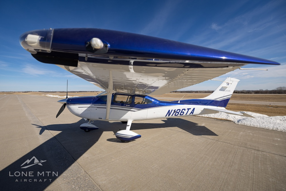 photo of 2018 Cessna 182T Skylane
