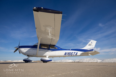 2018 Cessna 182T Skylane: 
