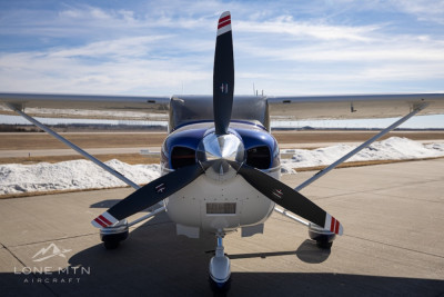 2018 Cessna 182T Skylane: 