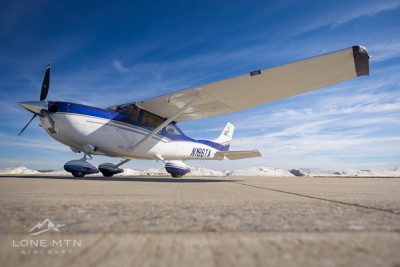 2018 Cessna 182T Skylane: 