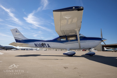 2018 Cessna 182T Skylane: 