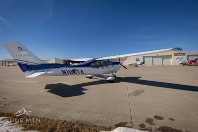 2018 Cessna 182T Skylane: 