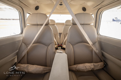 2018 Cessna 182T Skylane: 