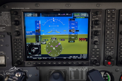 2018 Cessna 182T Skylane: 