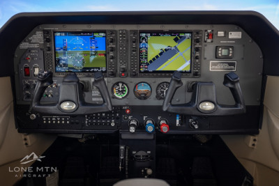 2018 Cessna 182T Skylane: 