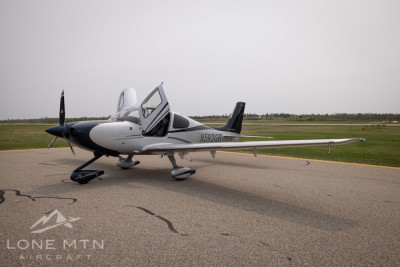 2014 Cirrus SR22G5 GTS: 