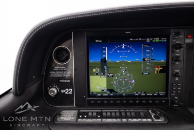 2014 Cirrus SR22G5 GTS: 