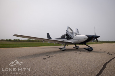 2014 Cirrus SR22G5 GTS: 
