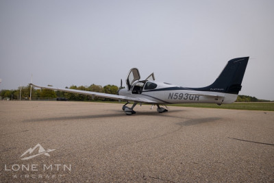 2014 Cirrus SR22G5 GTS: 